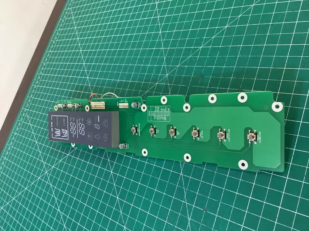 LG  Kenmore EBR67357915 Refrigerator Control Board