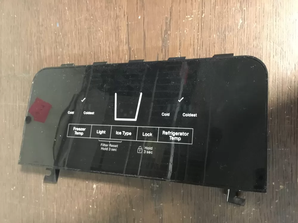 Whirlpool W10905593 W11163771 W11169239 W11214887 W11456119 W11518204 PS16543525 Refrigerator Control Board