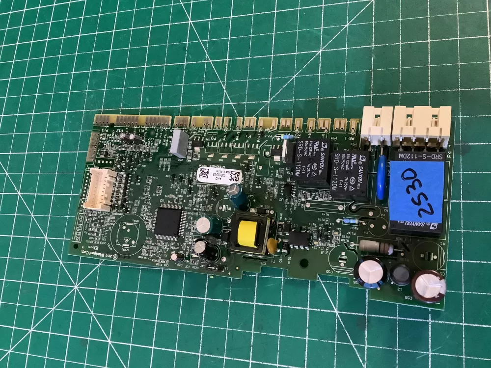 Whirlpool W18354918 W10354910 Dishwasher Control Board AZ189485 | NR2530