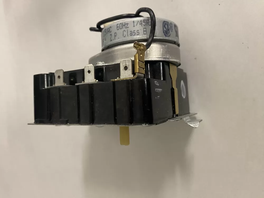 GE 212D1233P012 WE4M364 Dryer Timer AZ203850 | BK2178