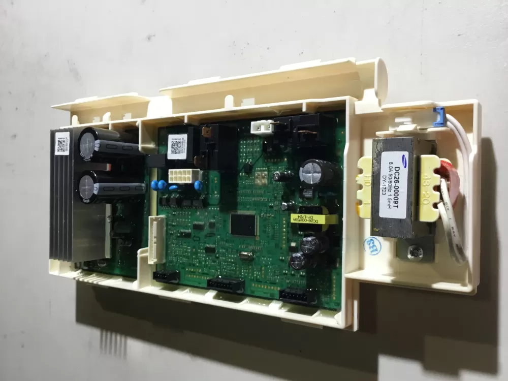 Samsung DC92-01378E  DC92-01803N Washer Control Board Assembly