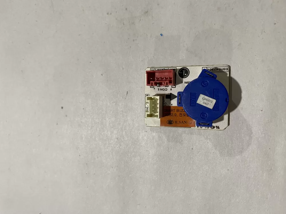 EBR64730408 LG Dryer Power Control Pcb