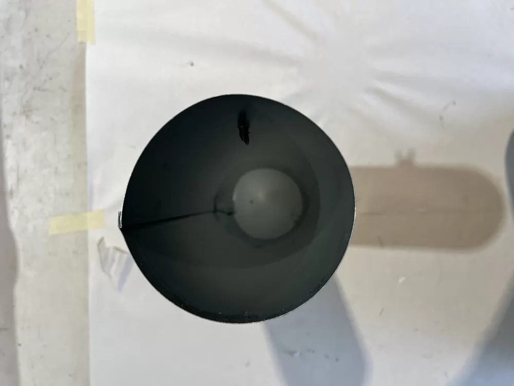 Frigidaire 5304515233 Dryer Heat Exhaust Tube AZ64957 | SL26