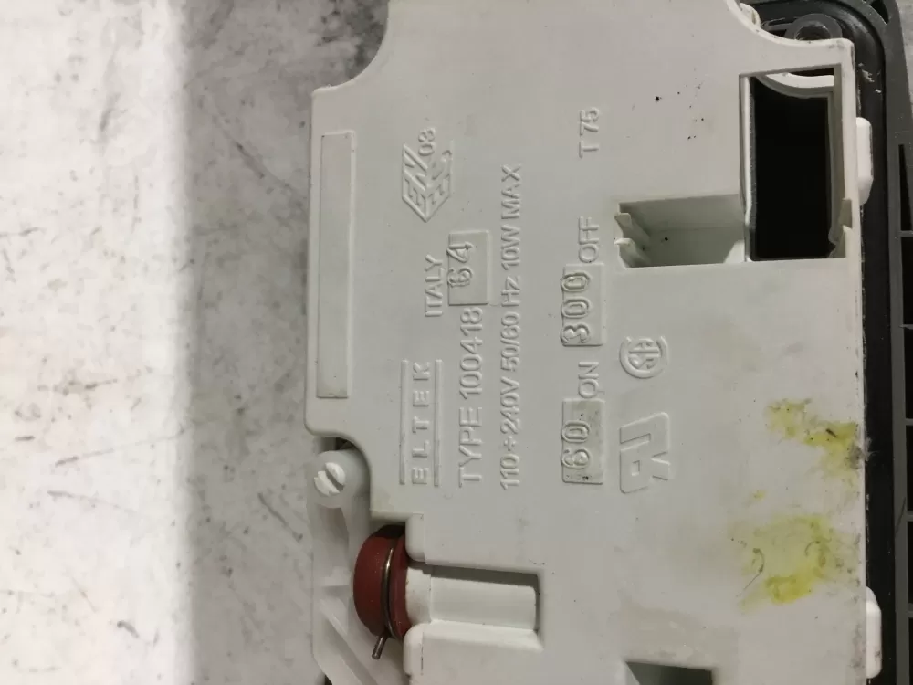 10041895 Dishwasher Soap Dispenser Assembly AZ79296 | Sl145