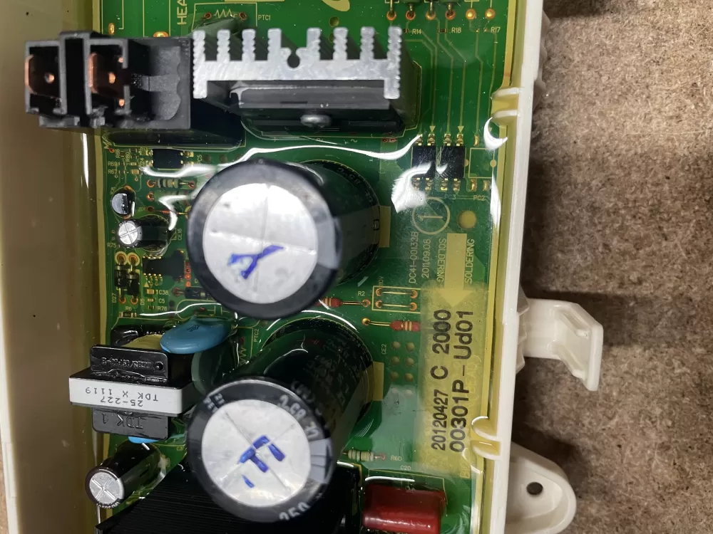 Samsung DC92 00301P DC41 00132B Washer Control Board AZ18305 | KMV244