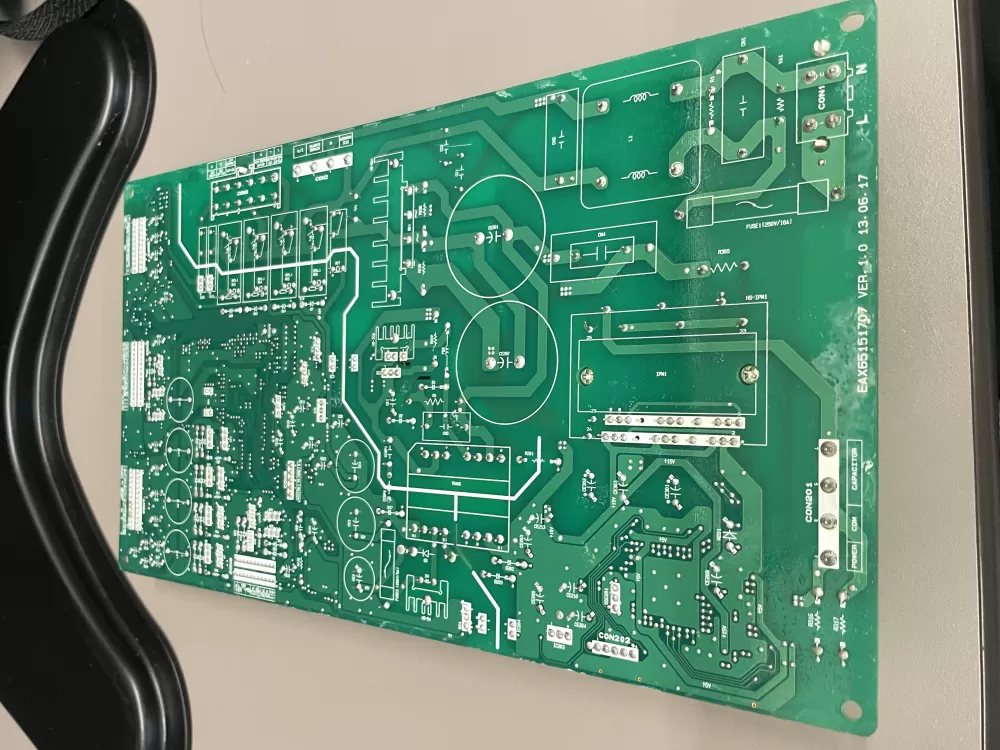 EBR77042531 LG Refrigerator Main Pcb