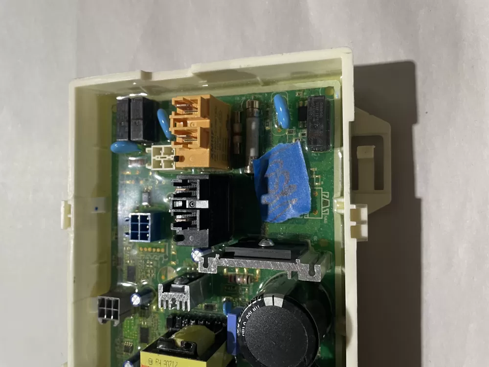 LG EBR86771821 Washer Control Board AZ198219 | KMV850