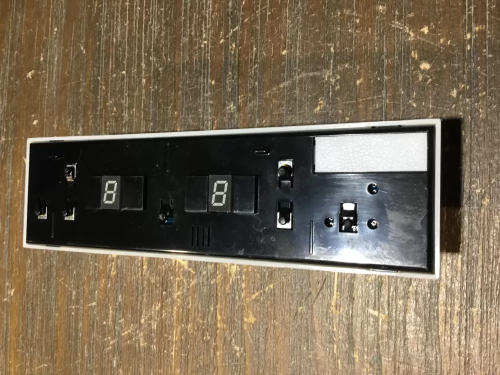 Frigidaire A01078804 242207704 Refrigerator UI Control Board AZ61327 | NR2040