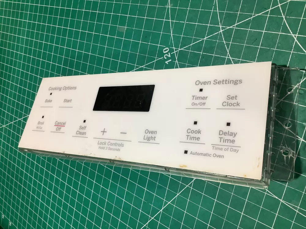 GE 164D8450G211 WB27X29092 PD00050359 WB27X37226 4586313 AP6327860 PS12295187 EAP12295187 1181410638 164D8450G175 Range Control Board