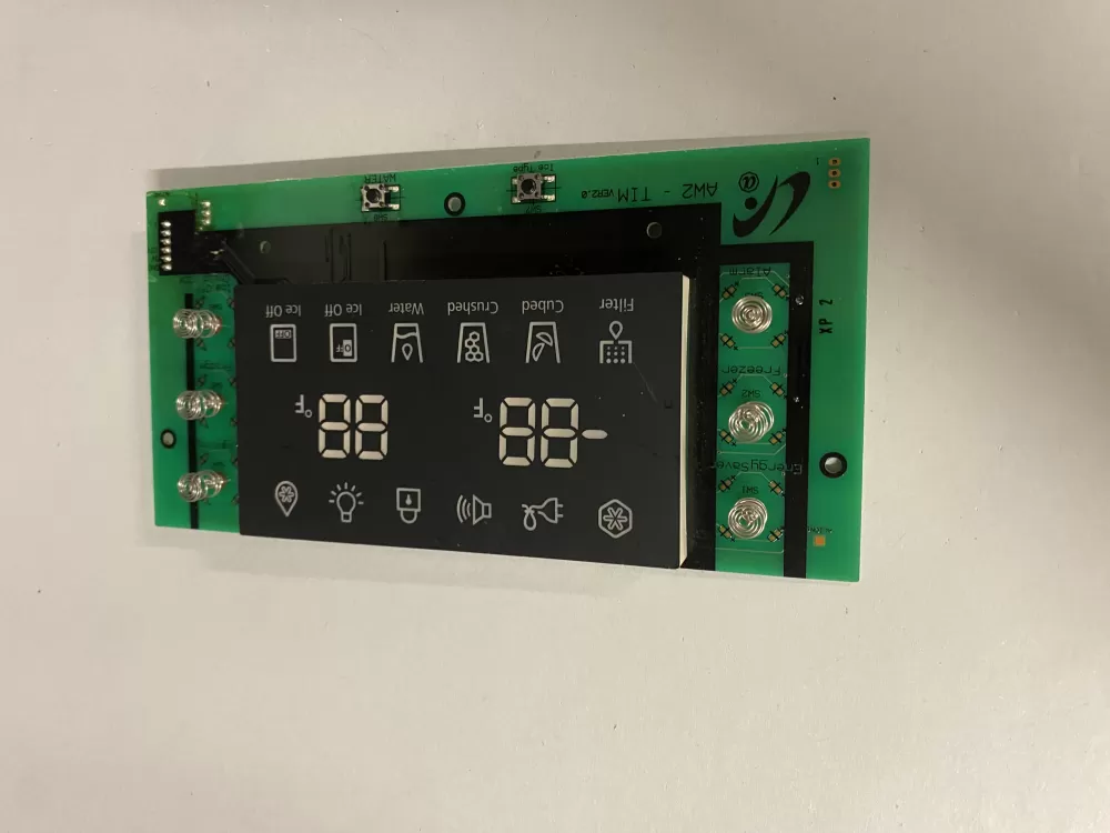 Samsung DA41-00623A Refrigerator Control Board Dispenser