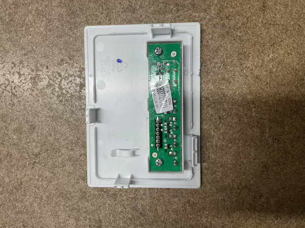 Midea MRT18D3BWW Refrigerator Control Board Panel AZ12740 | KM1085