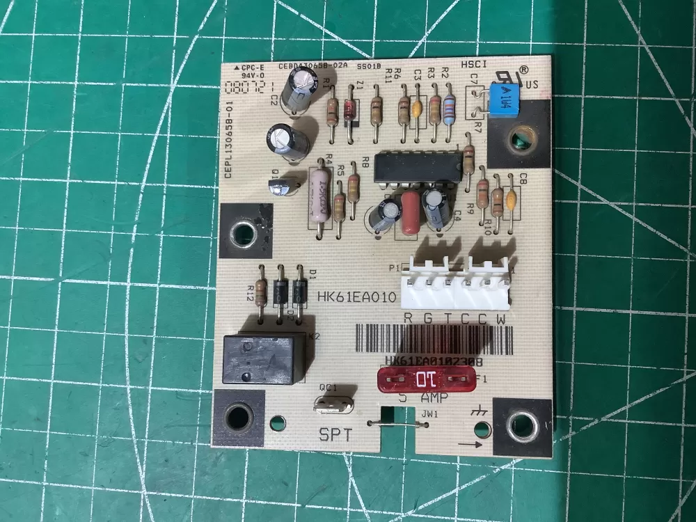 Carrier Sears CEPL130658-01 Blower Control Board AZ194938 | AR377
