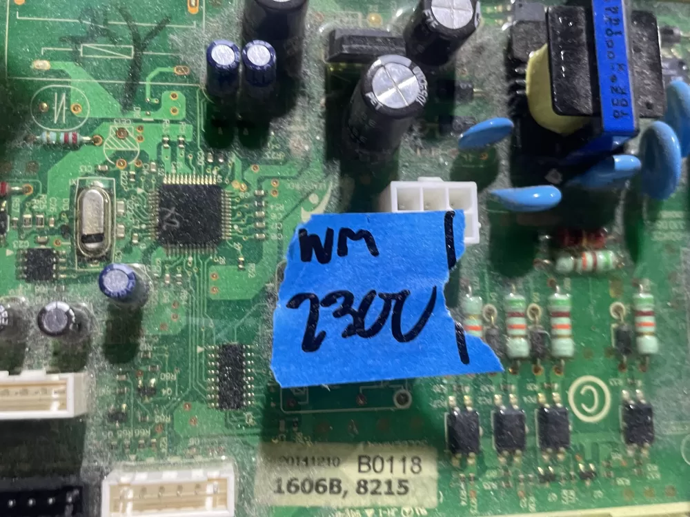 Samsung AP5916737 DC92-00669X DC92-01596B DC92-01606B DC92-00669Y PS9605906 Dryer Control Board
