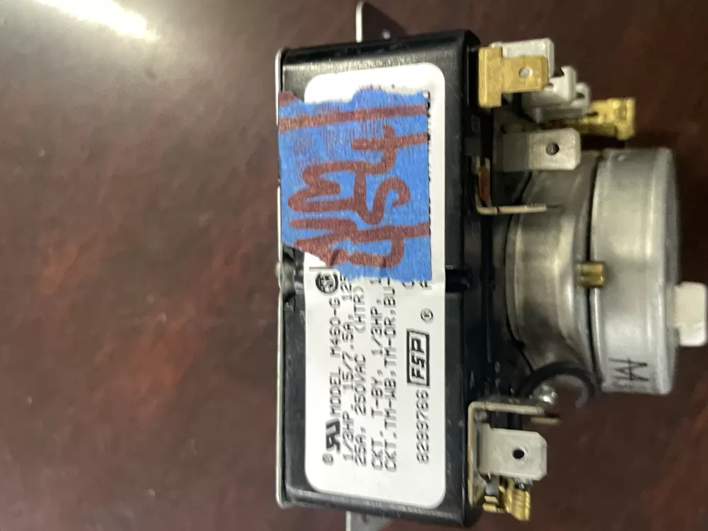 Whirlpool Amana 8299766 WP8299766 PS11745791 Dryer Timer AZ37461 | Wm454