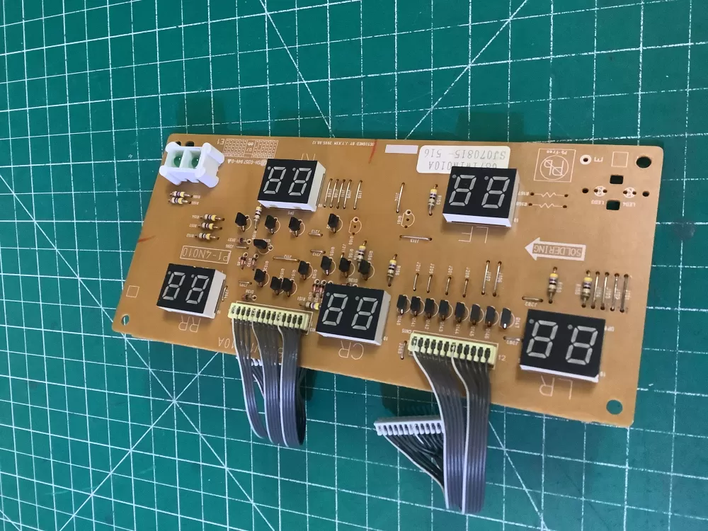 LG 6871W1N010A Oven Control Board