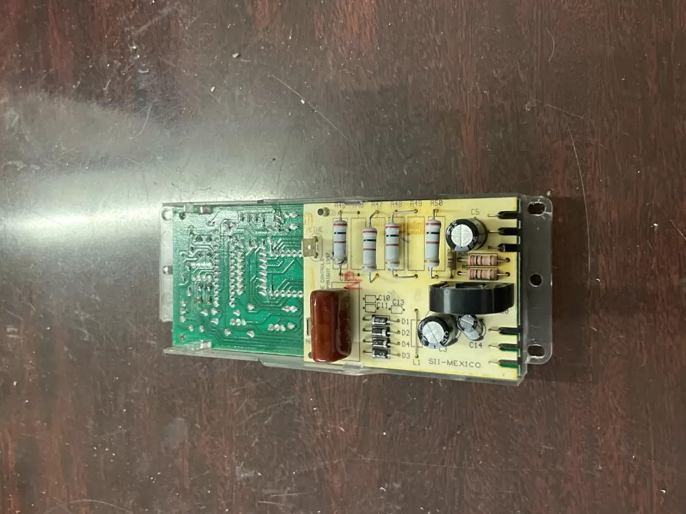 GE  Hotpoint 183D6328P001 SF5001 Stove Control Board