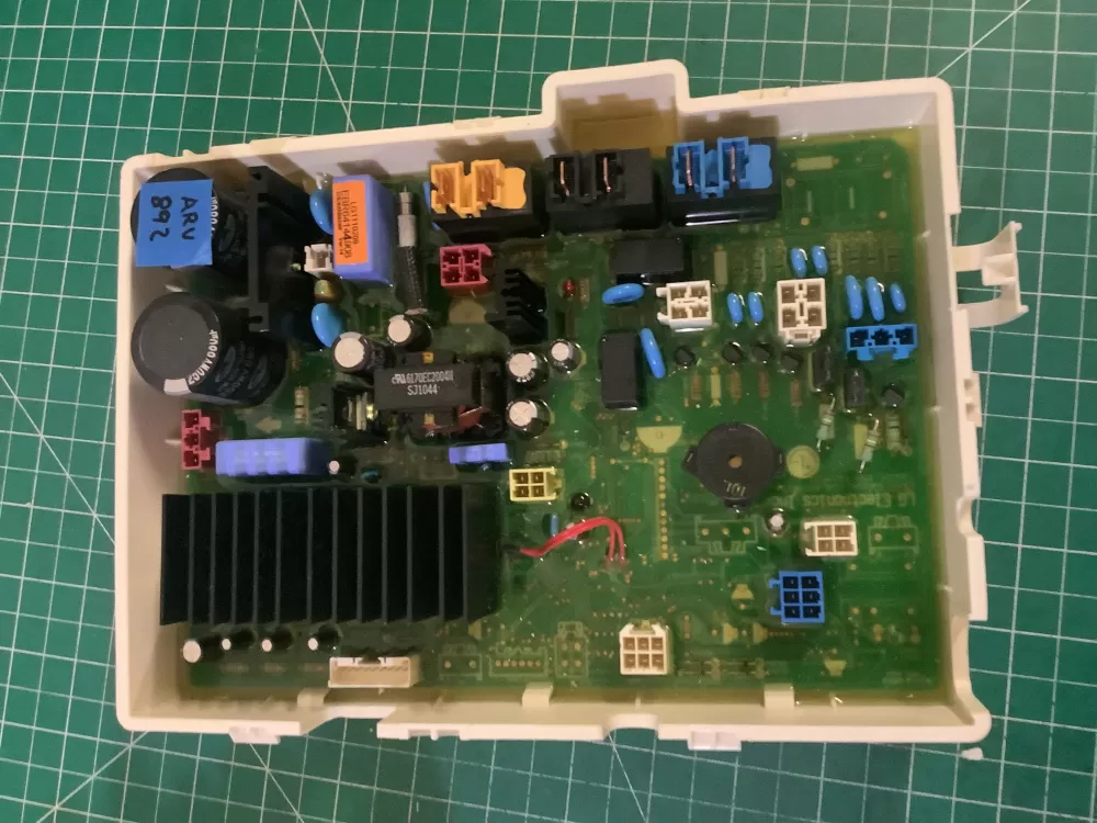 LG AP5606830 EBR64144908 Washer Control Board AZ199242 | ARV892