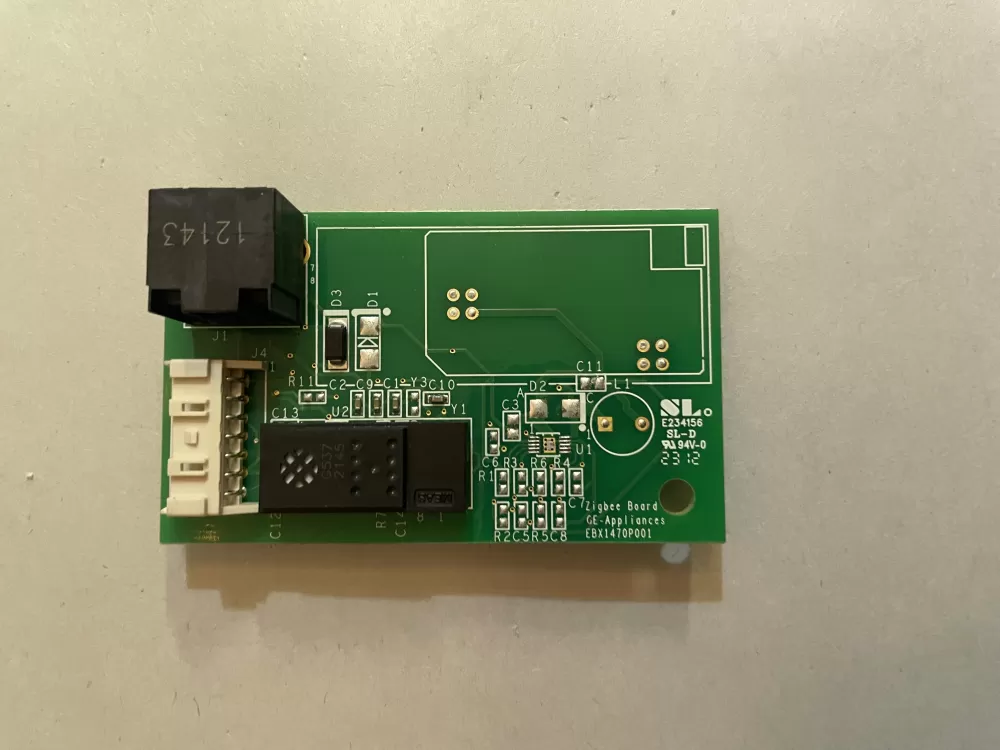 GE 197D8575G002 Refrigerator Control Board AZ172403 | KM422