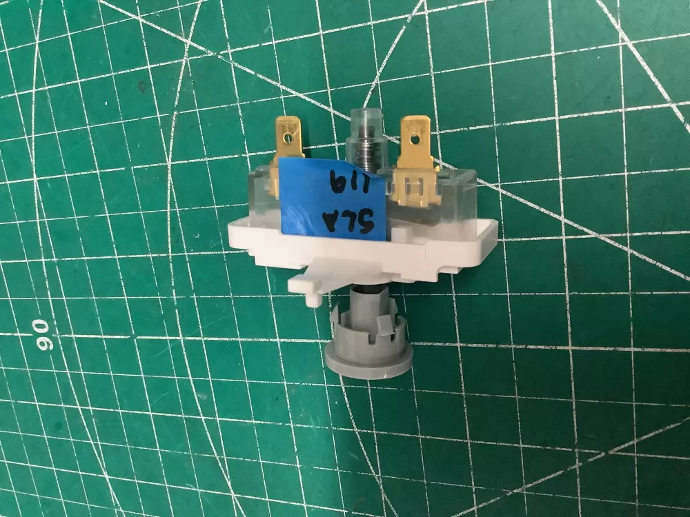 GE 248C1146P001 WE4M416 AP4980900 WE4M367 Dryer Start Switch AZ205642 | SL119
