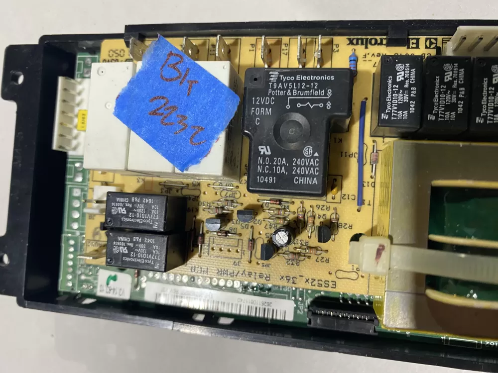 Frigidaire 316560163 316560143 Oven Control Board AZ121650 | BK2232