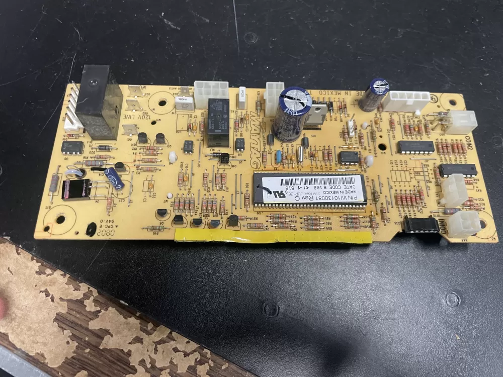 Maytag W10130081 Dryer Display Control Board AZ11869 | 703