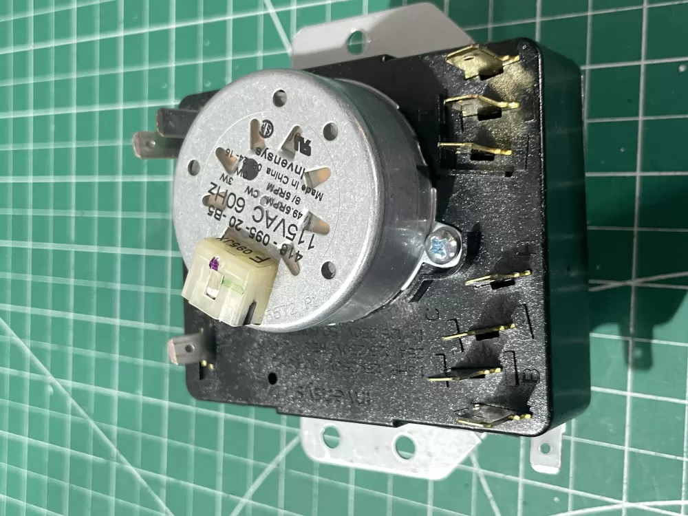 Whirlpool Maytag Kenmore AP6016542 W10185992 Dryer Timer AZ197509 | Wm2735