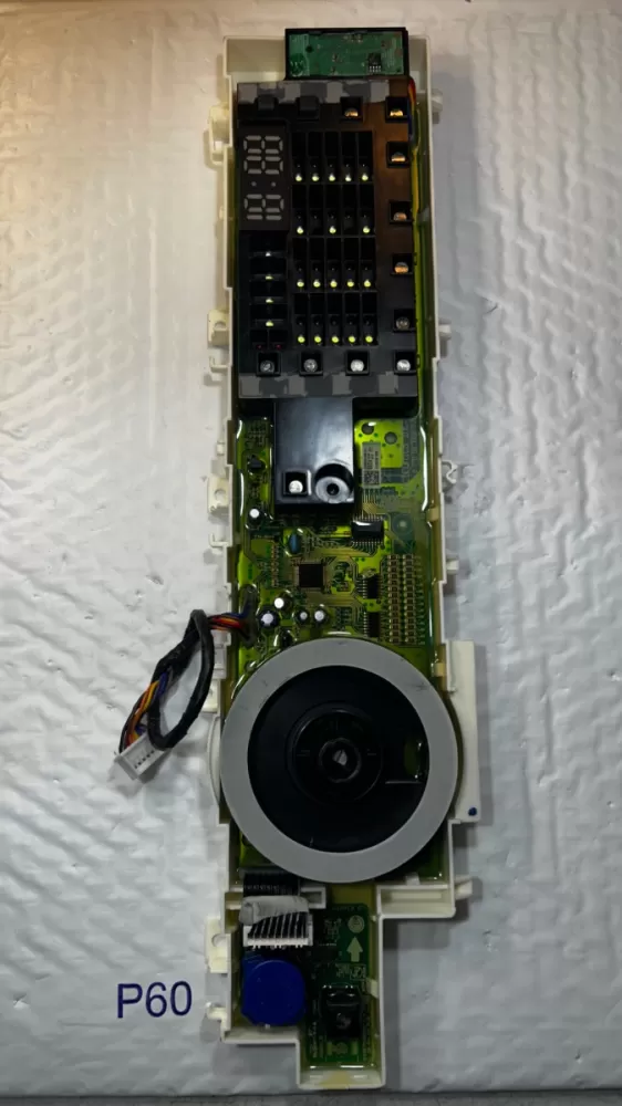 EBR85755504 LG Washer Display Pcb