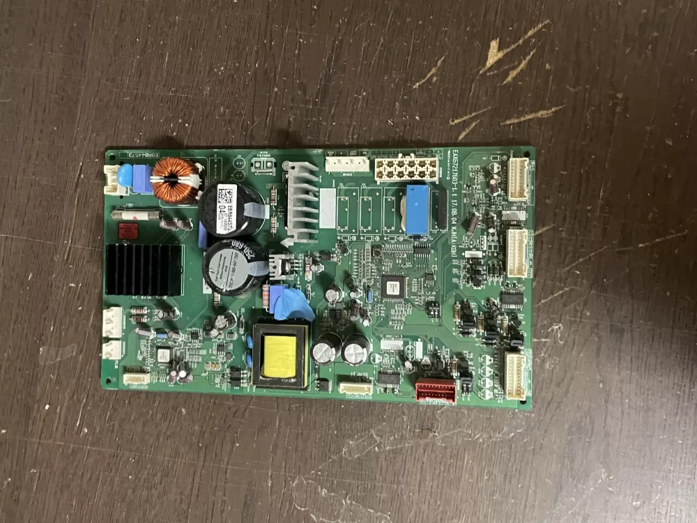 LG  Kenmore EBR78940511 EBR84457304 CSP30021038 PS12738991 Refrigerator Control Board