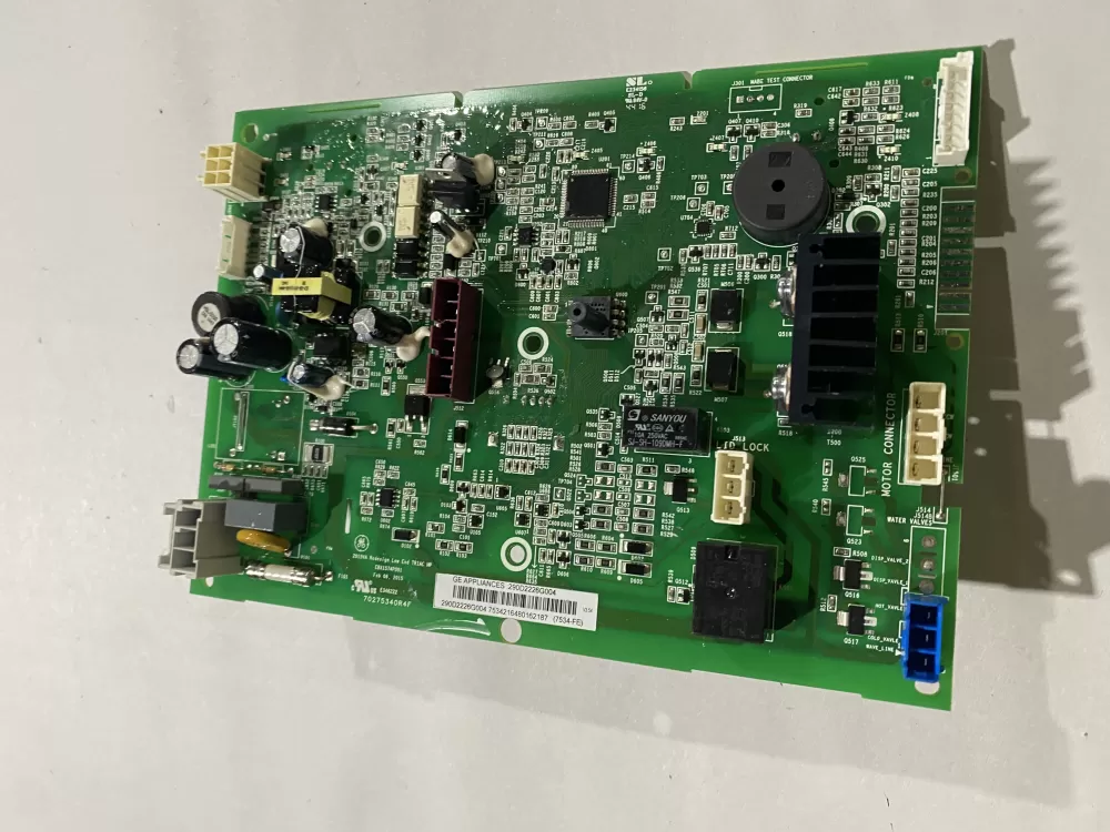 GE 290D2226G004  WH22X36498  AP7219296  WH22X35597  WH22X29556  WH22X32357  WH22X35137  WH22X35239  WH22X35497  WH18X28176  WH18X25395  WH18X25896  WH18X26217  WH18X26794  WH18X27754  WH18X28174  WH18X28642  WH22X29349  WH18X24379  WH18X24935  WH18X25298  WH22X28841  WH22X28845 Washer Control Board