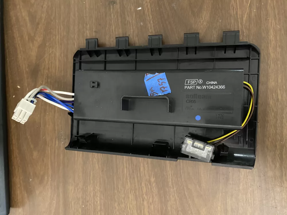 Whirlpool W10424366 Refrigerator Dispenser Control Board AZ44012 | BK1757