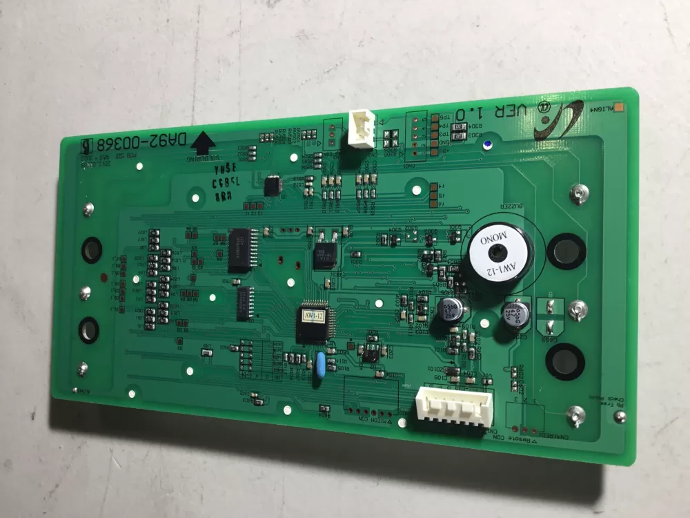 Samsung DA92-00368B Refrigerator Dispenser UI Control Board AZ42618 | NR1743