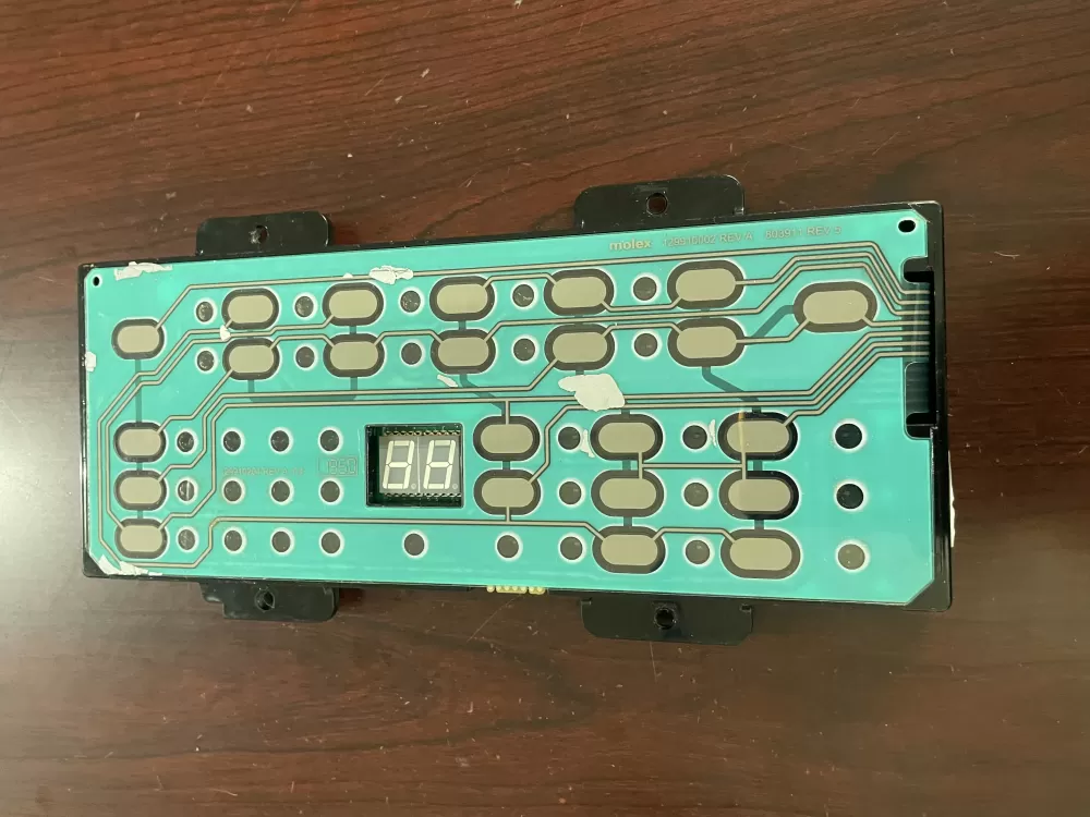 Speed Queen Alliance 803911 Molex Control Board AZ78679 | KM805