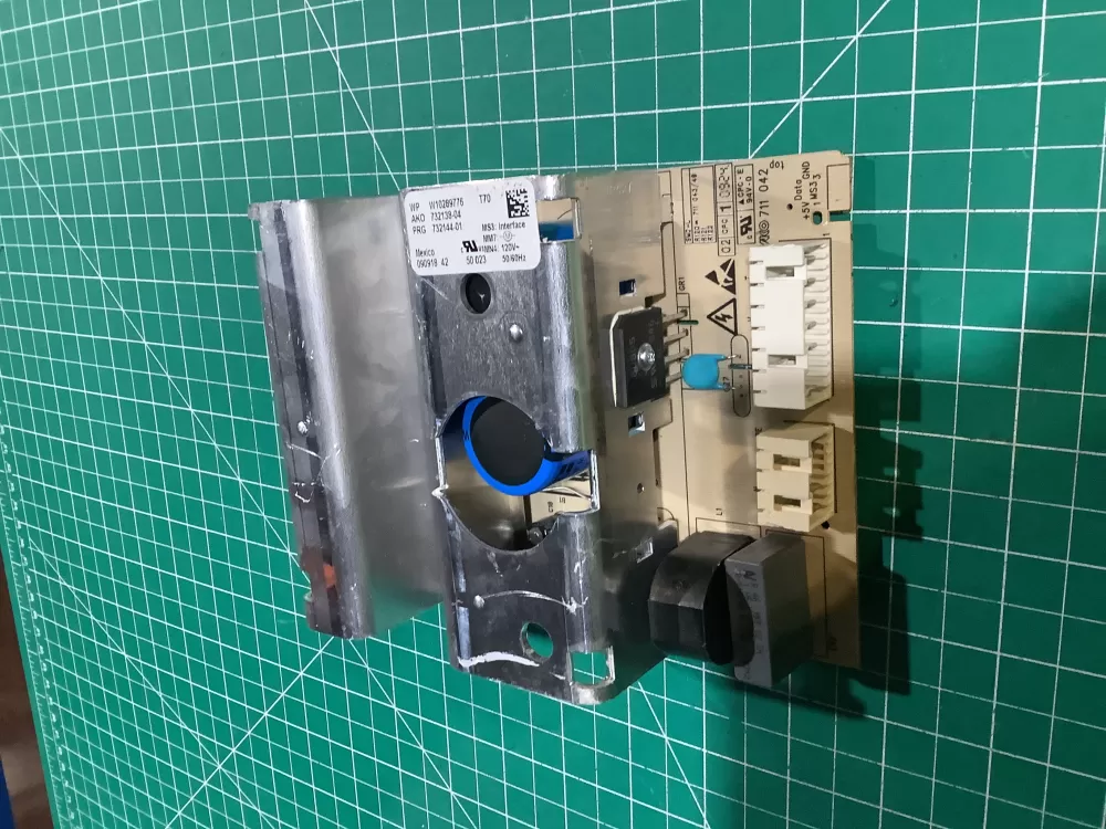 Whirlpool  Maytag  Kenmore  Amana AP6020687 W10205342 W10289776 W10384843 WPW10384843 PS11754006 Washer Control Board Motor