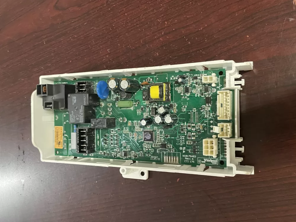Whirlpool Maytag AP5988879 W10249824 Dryer Control Board AZ97358 | Wm1378