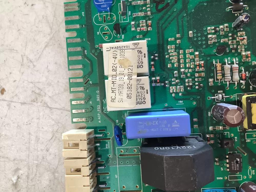 Whirlpool Kenmore AAWCB-003 ACCSEDHIPOT Washer Control Board AZ123819 | BG59