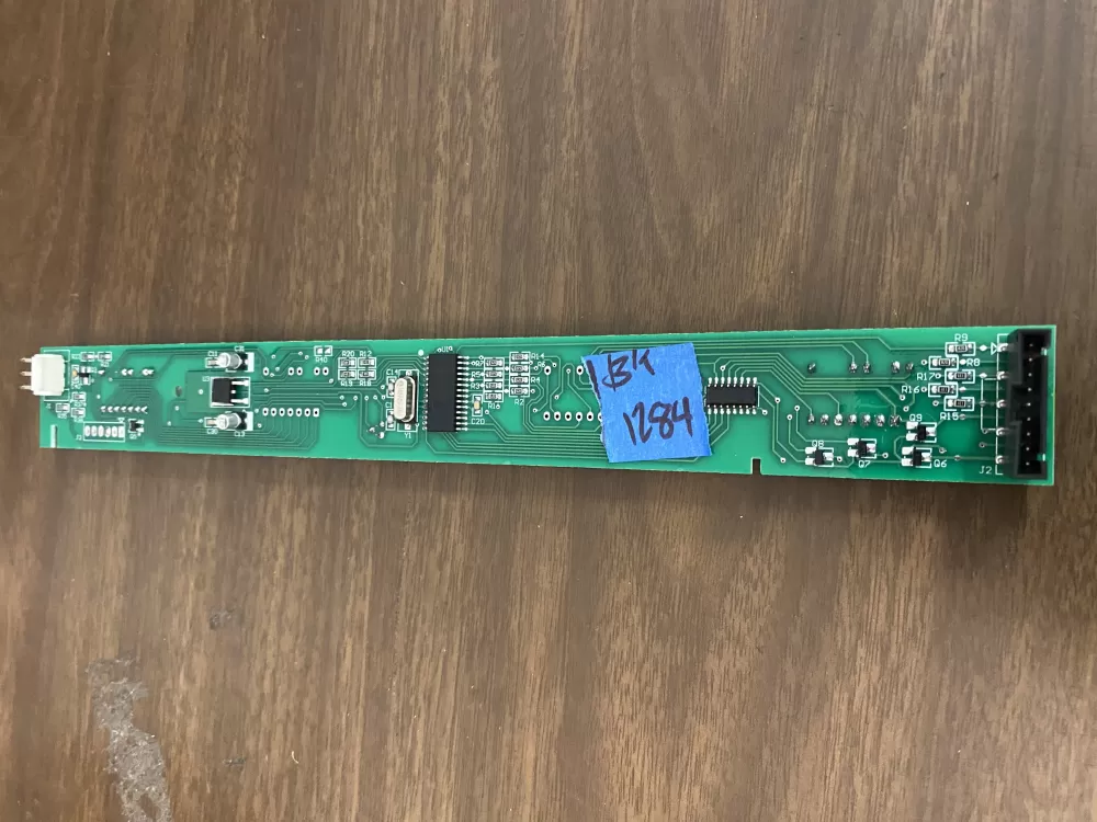 Maytag W10207861 Refrigerator Control Board Temperature Display AZ40061 | BK1284