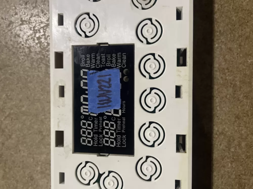 Whirlpool Maytag 8507P272-60 Range Oven Control Board Display AZ28231 | KMV221