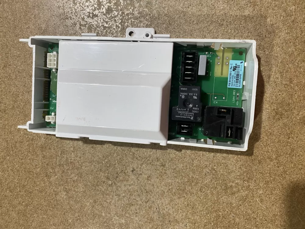Whirlpool  Maytag WPW10235613  W10235613  4442825  PS11750775 Dryer Main Control Board