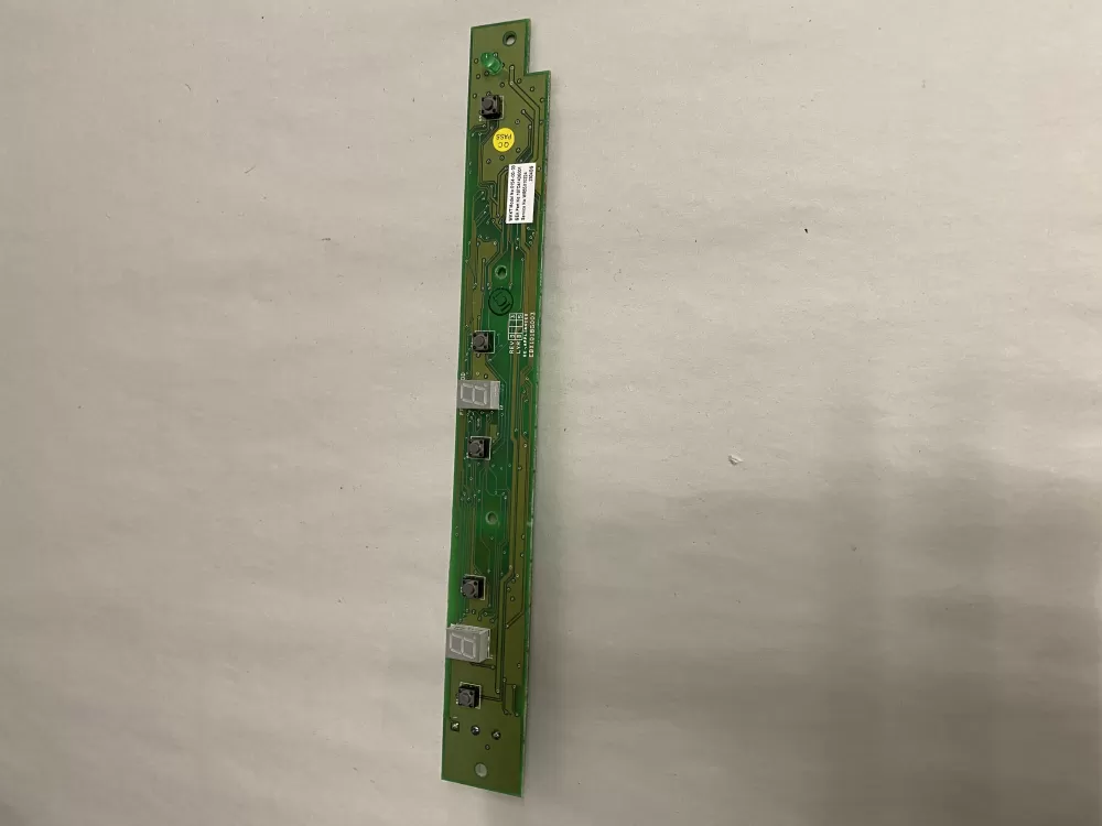 GE 197D4143G001 Refrigerator Control Board