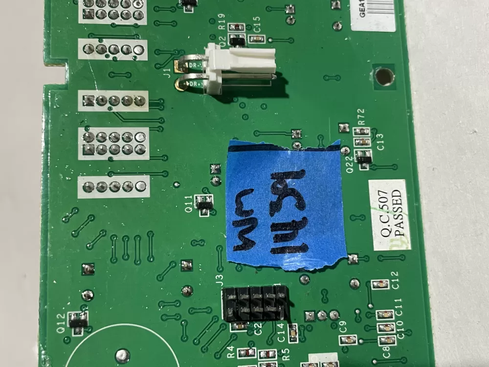 GE 200D7355G074 Refrigerator Dispenser Board AZ188824 | Wm1439