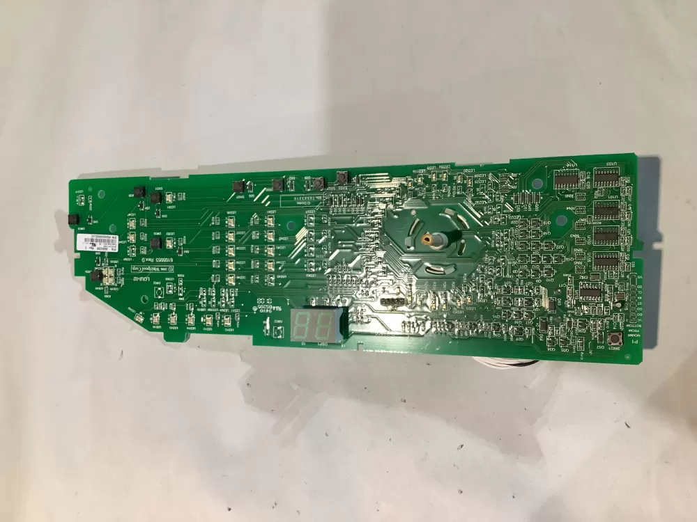 Whirlpool 8564295 User Interface Control Board AZ148335 | BG2485