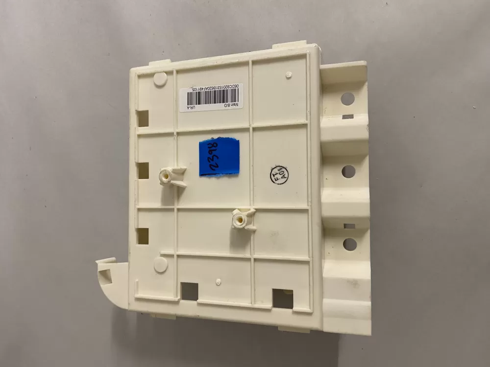 Samsung DC92-01378C Washer Control Board PCB AZ208776 | BK2398