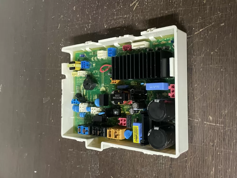 LG EBR64144902 Washer Control Board