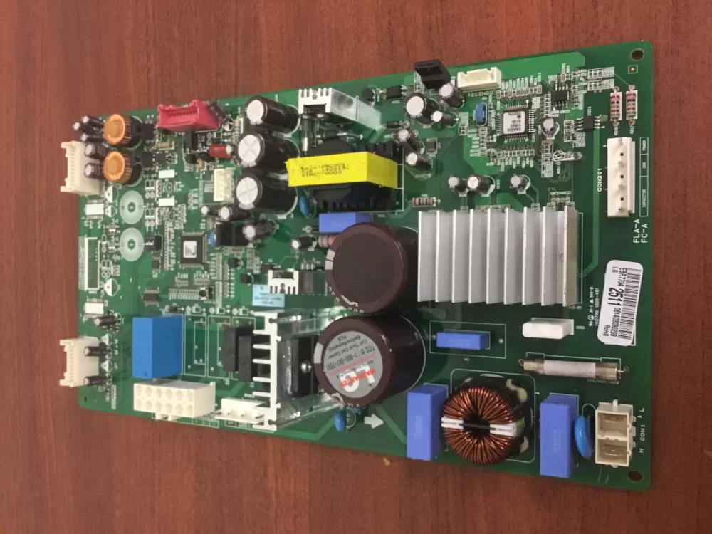 LG EBR77042511 Refrigerator Control Board AZ28333 | NR1539