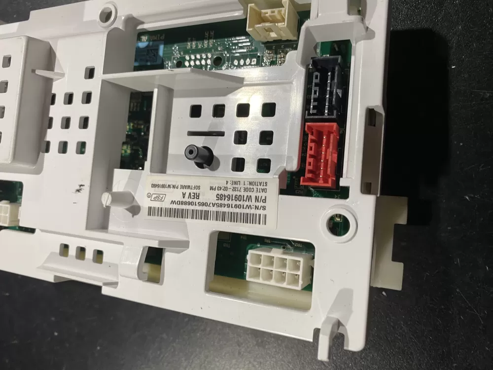 Maytag AP6261036 W10863406 W10885320 Washer Control Board AZ60062 | BK2002
