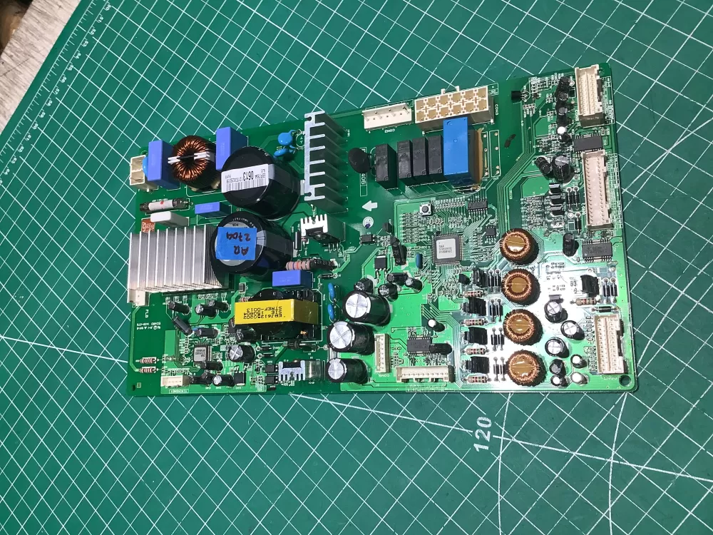 LG Kenmore EBR78940613 CSP30020904 Refrigerator Control Board AZ183693 | AR2709