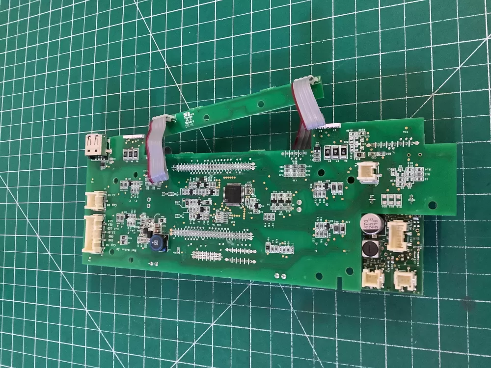 GE 197D8562G003 Refrigerator Control Board AZ201796 | NR331