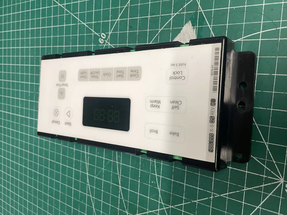 Whirlpool AP6020089 W10348657 W10348710 Range Control Board AZ210489 | Wm2098