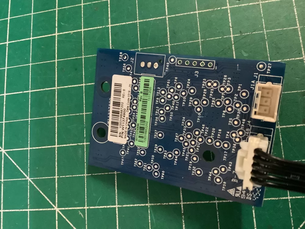 Whirlpool Maytag W11481116 W11374900 Washer Control Board AZ185130 | NR2718