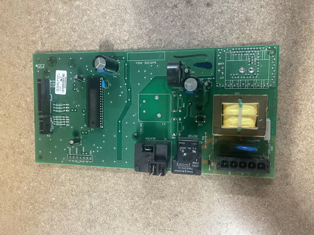 Whirlpool Kenmore 8566150 3976625 Dryer Control Board AZ21609 | KM1215
